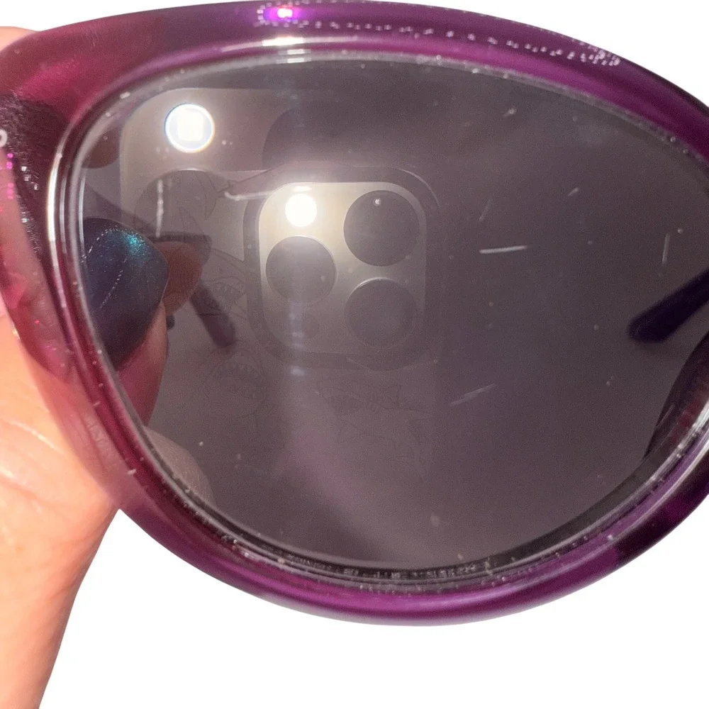 Privi Revaux The Swan‎ Sunglass Readers +3.50 56-16-145 Purple Women's